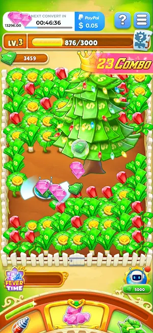 Rich Harvest Farm: Win Cash Screenshot 1