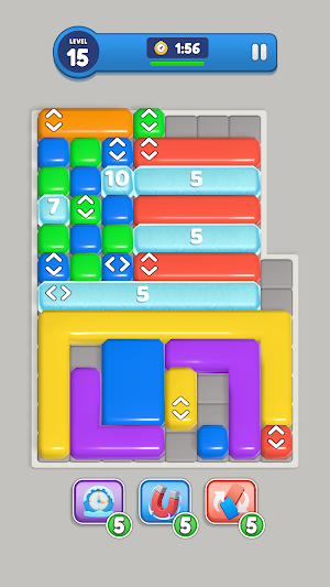 Color Match Jam Screenshot 2