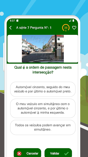 Testes de Código Screenshot 2