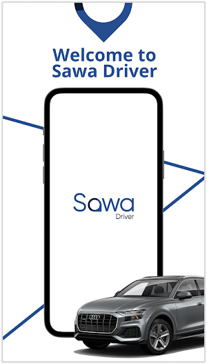 Sawa Business Driver Screenshot 0