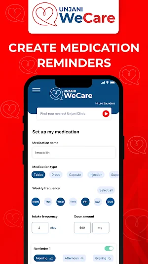 WeCare Screenshot 3