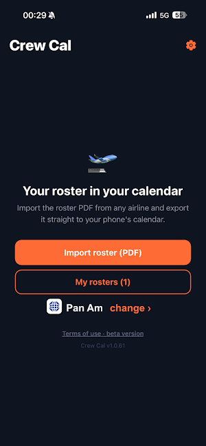 Crew Hub - Roster & Social Screenshot 0