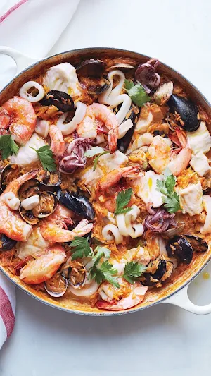 Seafood Wallpapers Screenshot 3