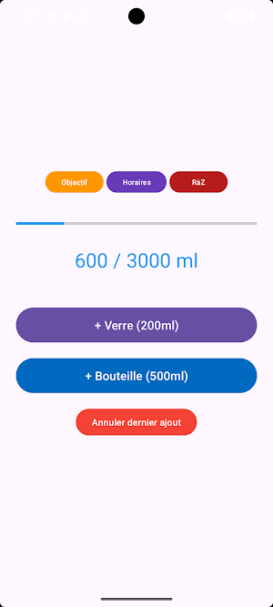 HydroSimple Screenshot 0