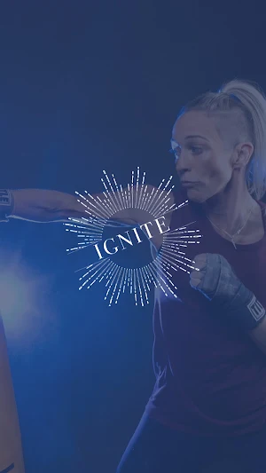 Ignite Fitness and Kickboxing Screenshot 0
