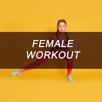 female workout at home Offline
