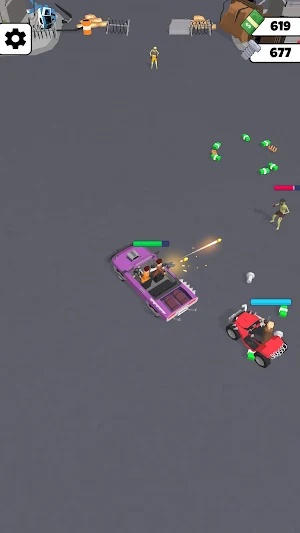 Zombie Paradise Screenshot 2