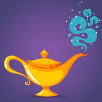 The Genie’s Clairvoyance