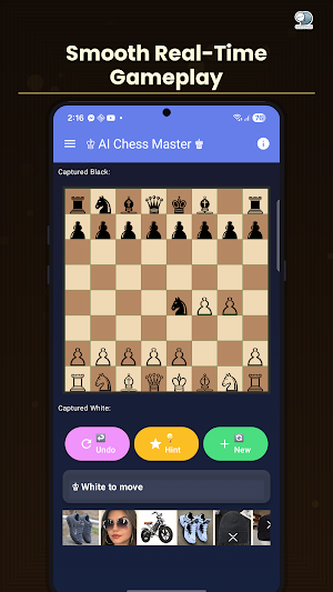 AI Chess Master by ChatStick Screenshot 3