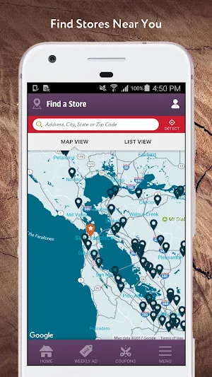 Lucky Supermarkets Screenshot 2