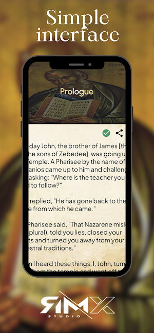 The Secret Book of John Screenshot 1