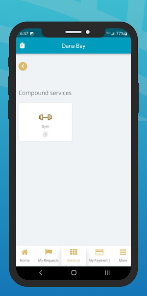 Dana Bay Tenant Screenshot 3
