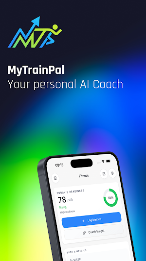 MyTrainPal Screenshot 0