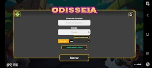 Odisseia Game Screenshot 1