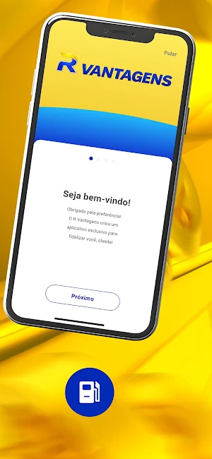 R VANTAGENS Screenshot 1