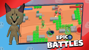 Battle Memes Screenshot 2