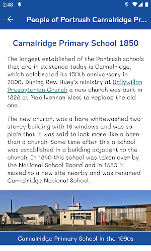 Young Explorer Portrush (YEP!) Screenshot 2