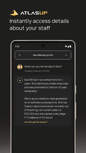 Atlas UP Screenshot 3