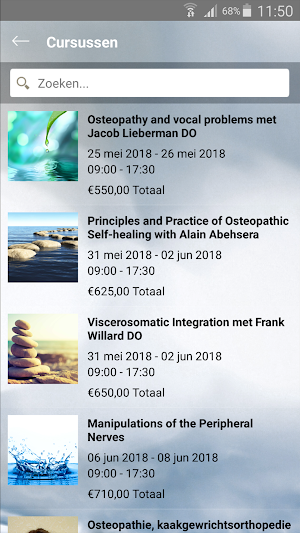 Pro Osteo Screenshot 1