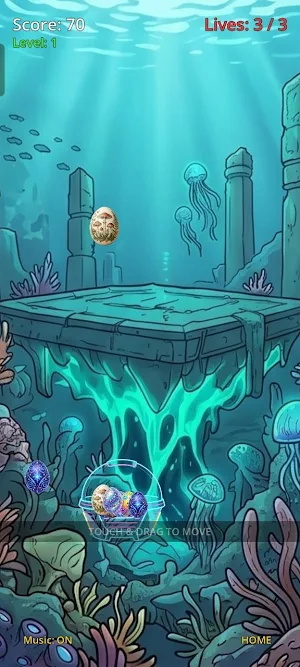 Eggy Screenshot 2