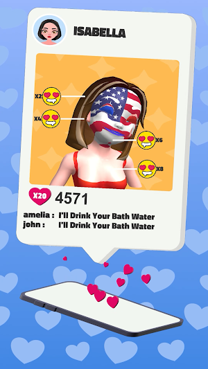 Perfect Makeup Screenshot 1