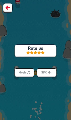 Splash Speed Racing Screenshot 2