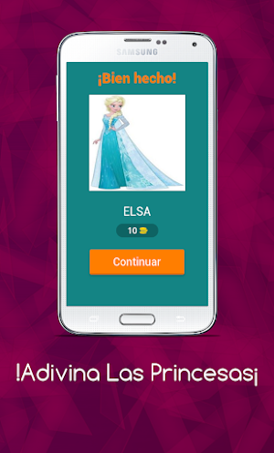 Adivina las princesas Screenshot 1