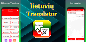 Lithuanian Translator Screenshot 0