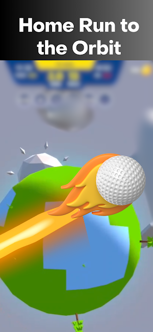 Home Run Mania : Baseball Game Screenshot 3