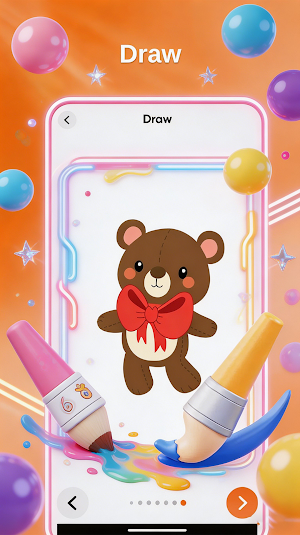 Draw Master Pro Screenshot 1
