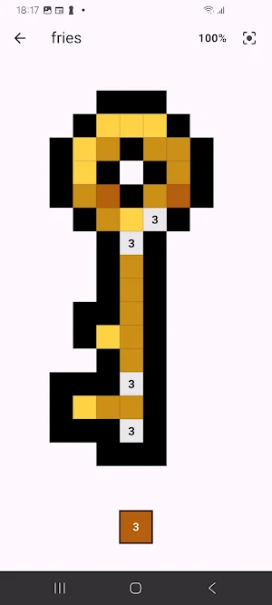 Fine Artist - Pixel Game Screenshot 2