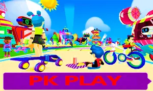 Play PKXD Together Friend Mod Screenshot 0