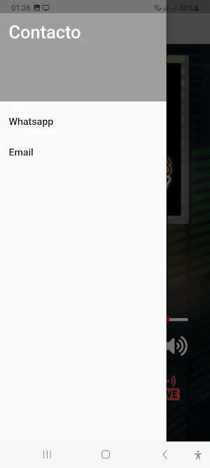 RadioPlus 107.7 Screenshot 2