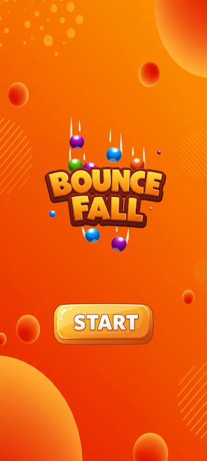 Bounce Fall Screenshot 0
