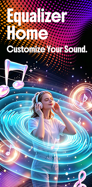 Equalizer Home- Enhanced Music Screenshot 0
