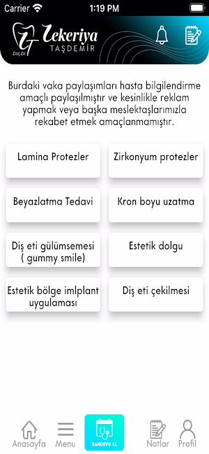 Zekeriya Taşdemir Screenshot 1