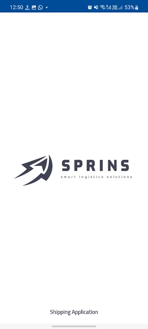 Sprins Express Screenshot 0