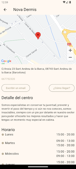 Nova Dermis Screenshot 1