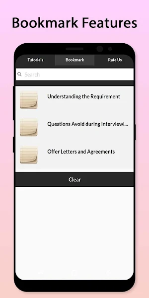Easy How to Interview Tutorial Screenshot 3