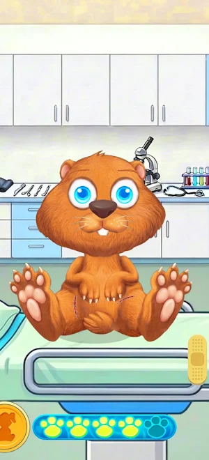 Animal Clinic Screenshot 3