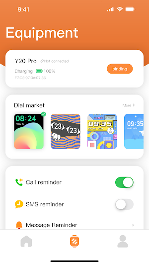 PubuFit Pro Screenshot 2