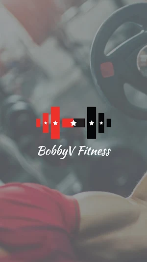 BobbyV Fitness Screenshot 0