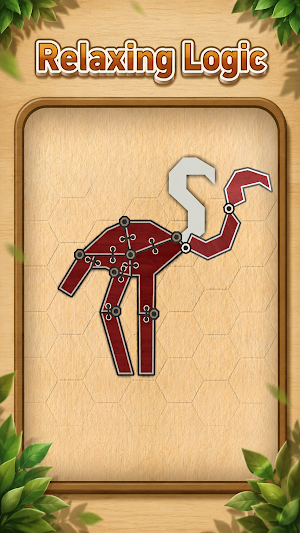 Animal Fold Puzzle Screenshot 1
