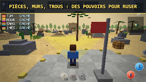 Hide & Seek 3D Screenshot 3