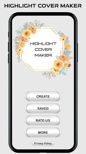 Highlight Cover Maker Screenshot 1