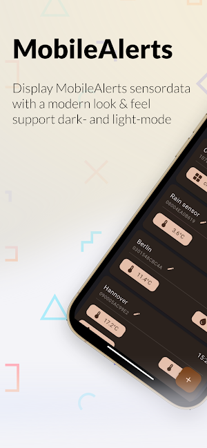 Simple Mobile-Alerts View Screenshot 0