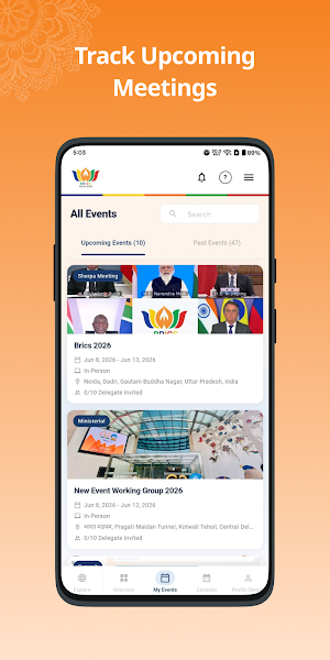 BRICS 2026 Screenshot 2