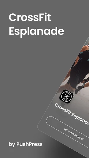 CrossFit Esplanade Screenshot 0