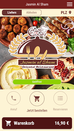 Jasmin Al Sham Screenshot 1