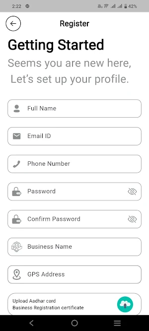 Mera Mitra Partner Screenshot 1